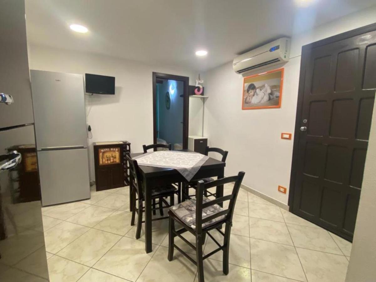 Apartmán Casa Emely Cefalù Exteriér fotografie
