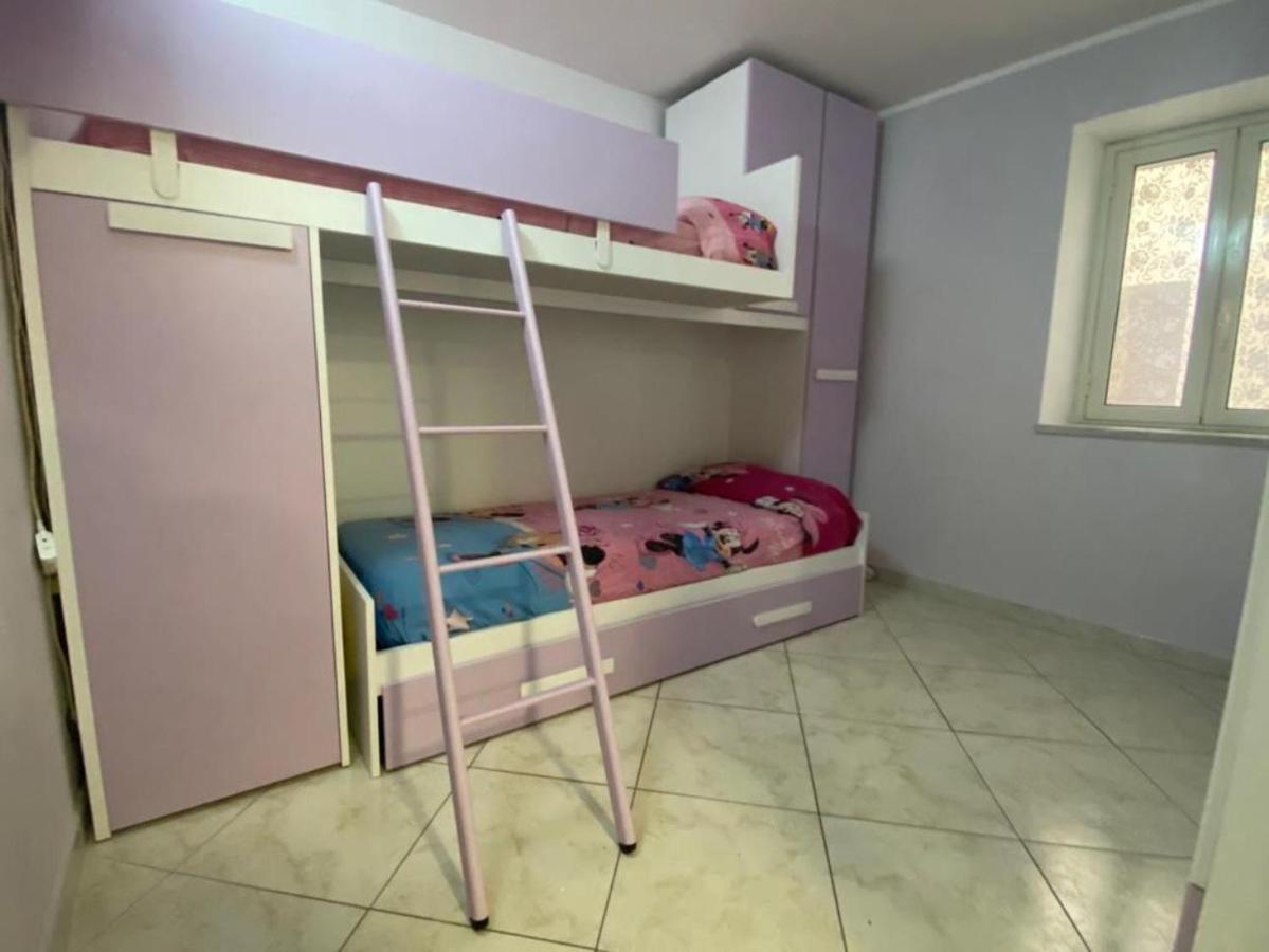 Apartmán Casa Emely Cefalù Exteriér fotografie