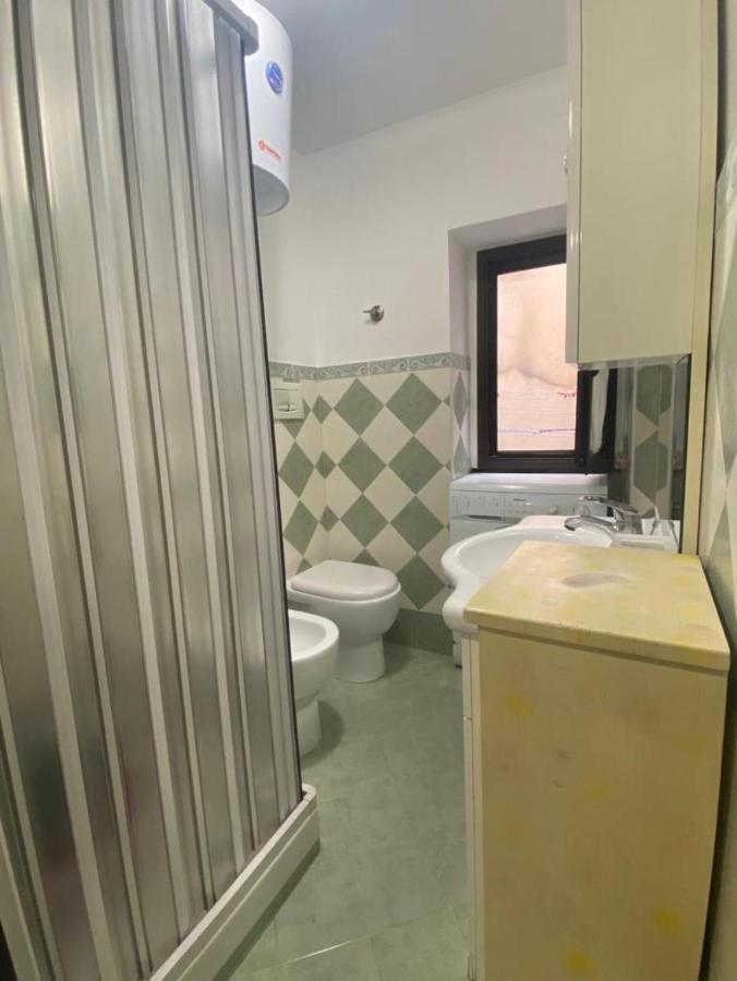 Apartmán Casa Emely Cefalù Exteriér fotografie