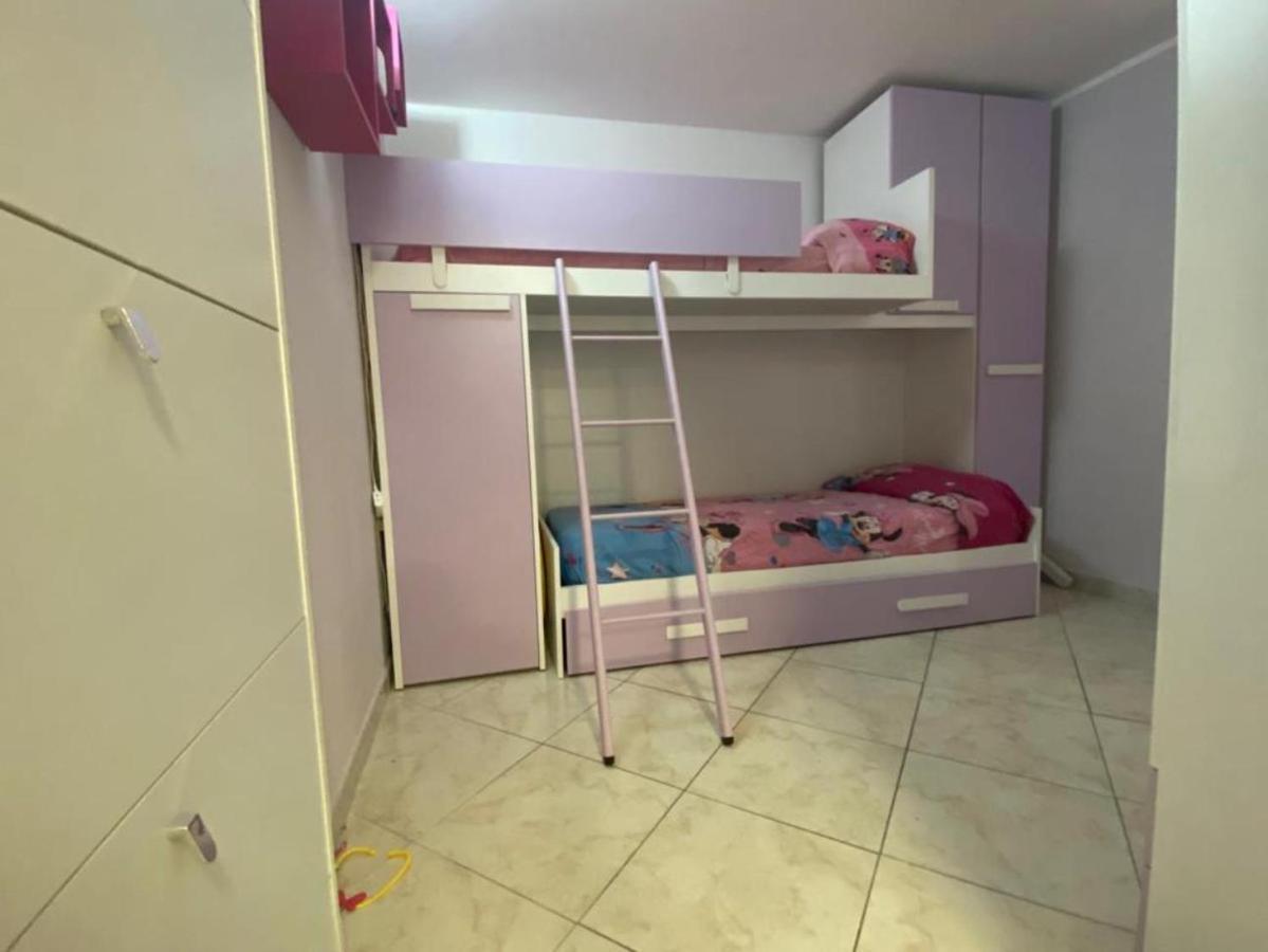 Apartmán Casa Emely Cefalù Exteriér fotografie